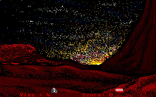 Involers atari screenshot